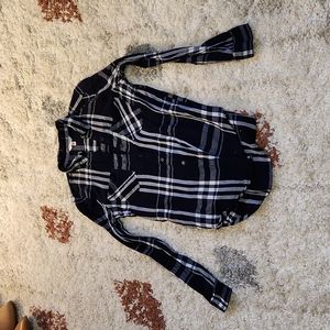 LUCKY BRAND Collared shirt, small